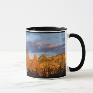 Moon over Sedona Gift Mok
