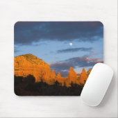 Moon Over Sedona Mousepad 2226 Muismat (Met muis)