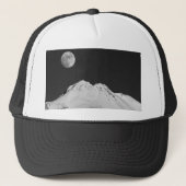 MOON OVER SHASTA TRUCKER PET (Voorkant)
