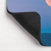 Moon Over the Bering Sea | Russia Far East Muismat (Hoek)