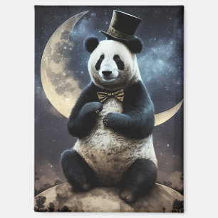 Moon Panda Beer Magneet