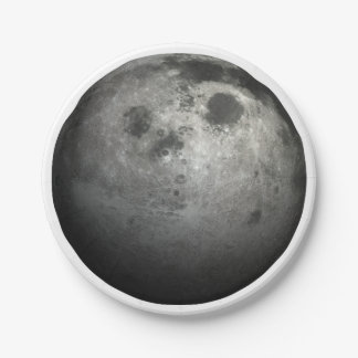 Moon Papieren Bordje