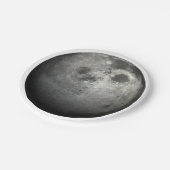 Moon Papieren Bordje (Gekanteld)