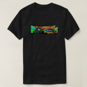 Moon Patrol T-shirt (Design voorkant)