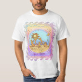Moon People T-shirt (Voorkant)