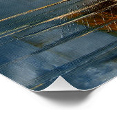 Moon Perfect Poster (Hoek)