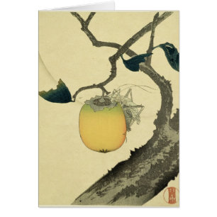 Moon, Persimmon en Grasshopper, 1807