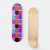 MOON PERSOONLIJK SKATEBOARD (Voorkant)