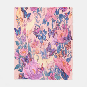 Moon Phase Blanket – Gezellige Hemelse Gooi Fleece Deken