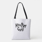 MOON PHASE GANG Light Tas (Achterkant)