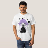 MOON PHASE GANG T-SHIRT (Voorkant volledig)