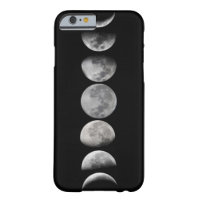 Moon Phase iPhone 6 Hoesje