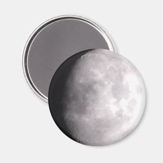 Moon Phase-koelkast Magneet (Voorkant / Achterkant)