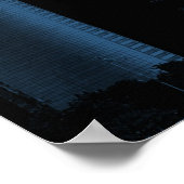 Moon Phase Poster (Hoek)