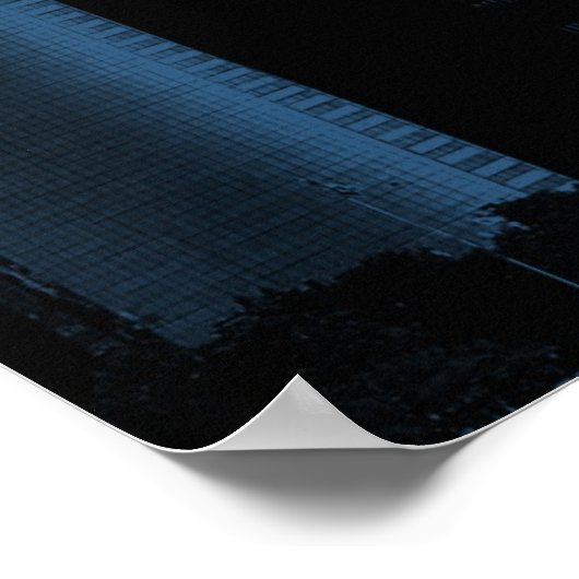 Moon Phase Poster (Hoek)