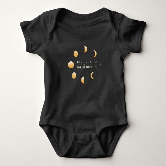 Moon Phase Romper (Voorkant)