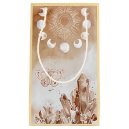 Moon Phases and Moth Klein Cadeauzakje