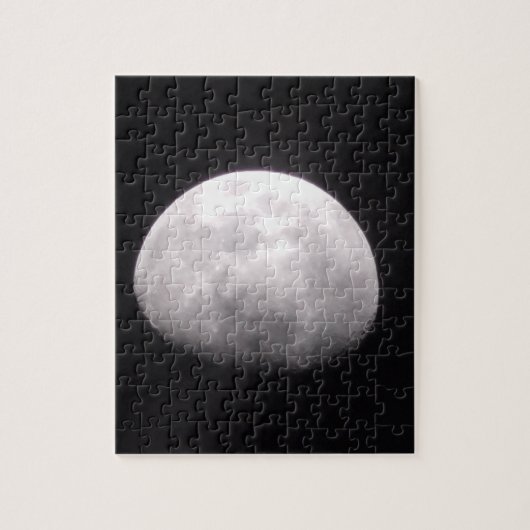 Moon Phases Fotografie Legpuzzel (Verticaal)