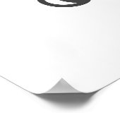 Moon Phases-ontwerp voor Poster (Hoek)