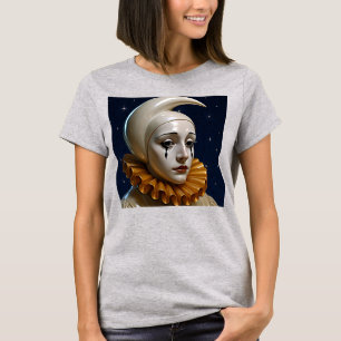 Moon Pierrot T-shirt