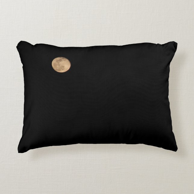 Moon Pillow Decoratief Kussen (Voorkant)