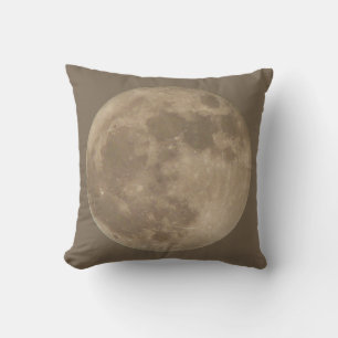 Moon Pillow Full Moon Sierkussen - Aangepast