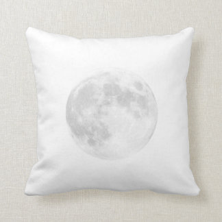 Moon Pillow White Kussen