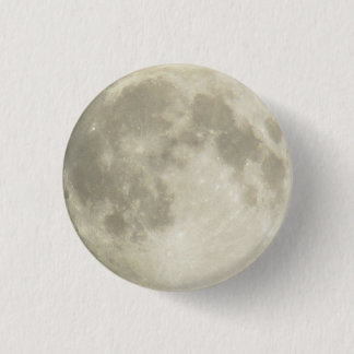 Moon Pin Ronde Button 3,2 Cm