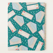 Moon Planner (Achterkant)