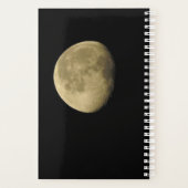 Moon Planner (Achterkant)