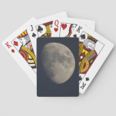 Moon Pokerkaarten (Achterkant)