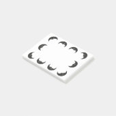 Moon Post-it® Notes (Schuin)