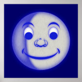 Moon Poster (Voorkant)