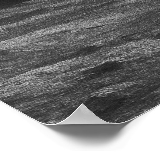 Moon Poster (Hoek)
