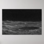 Moon Poster (Voorkant)