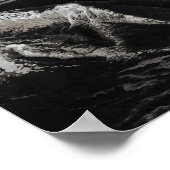 Moon Poster (Hoek)