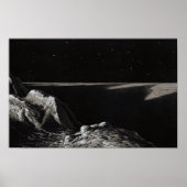 Moon Poster (Voorkant)