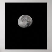Moon Poster (Voorkant)