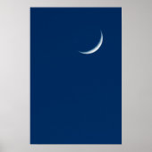 Moon Poster (Voorkant)