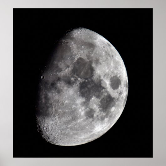 Moon Poster (Voorkant)