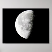 Moon Poster (Voorkant)