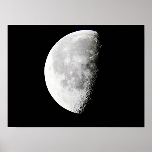 Moon Poster (Voorkant)