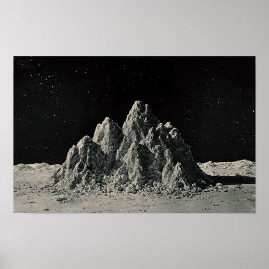 Moon Poster (Voorkant)