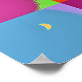 MOON POSTER (Hoek)