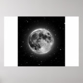Moon Poster (Voorkant)