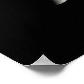 Moon Poster (Hoek)