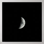 Moon Poster (Voorkant)