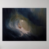 Moon Poster (Voorkant)