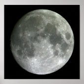Moon poster! poster (Voorkant)
