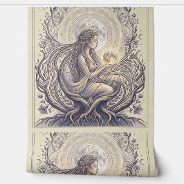 Moon Priestess Goddess Behang